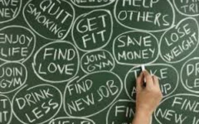 New Year’s Resolution Solution