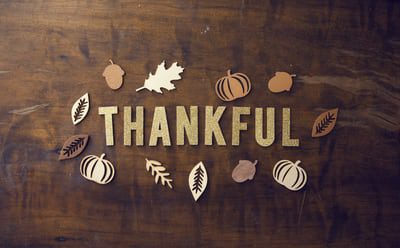 Thanksgiving Needed Now More Than Ever