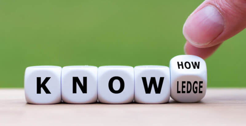 Knowing Isn’t Enough