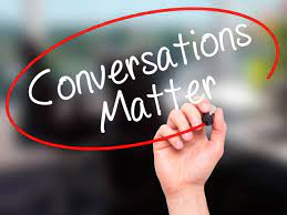 The Most Important Conversation