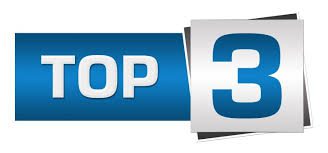 What Are Your Top Three?
