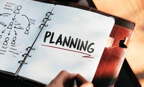 Create a Strategic Plan