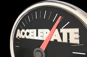 Accelerate Your Growth & Development