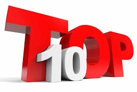 Top 10 Quarter Turns for 2025