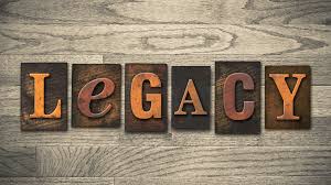 Who Are You Legacy Leaders?