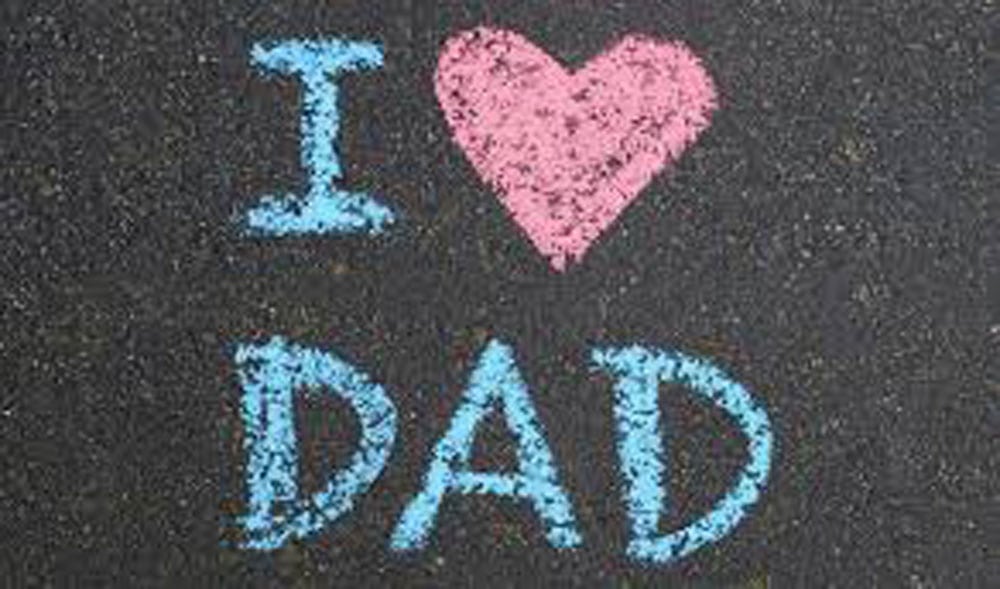 Do You Appreciate Dear Old Dad?