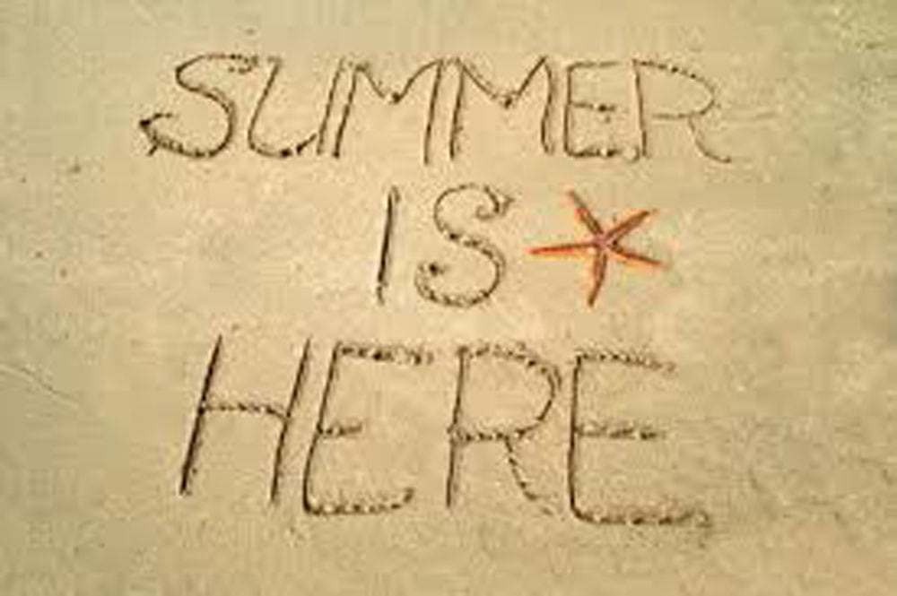 5 Tips to Stay Focused Over the Summer