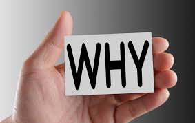Give Them the Why