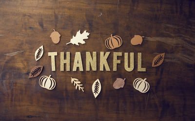 Thanksgiving Needed Now More Than Ever