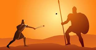Nobody Roots for Goliath