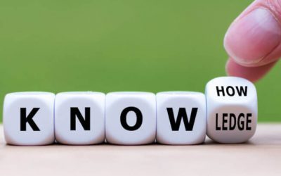 Knowing Isn’t Enough