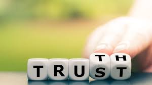 Who Do You Trust?