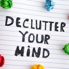 Spring Cleaning for the Mind