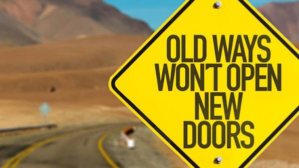 If We Don’t Change, Then We Choose