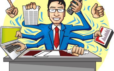 If You Think You’re Great at Multitasking… Think Again