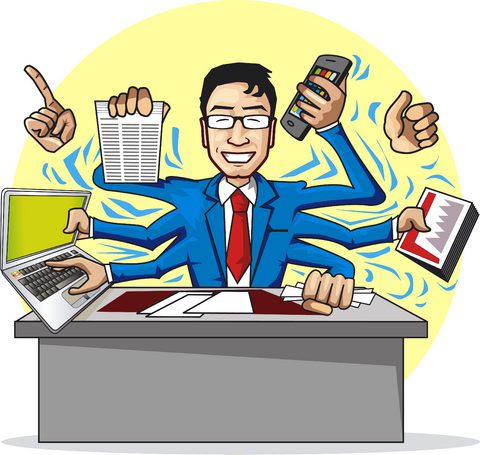 If You Think You’re Great at Multitasking… Think Again