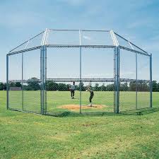 Be the Backstop