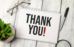 Thank You for Being Part of This Journey